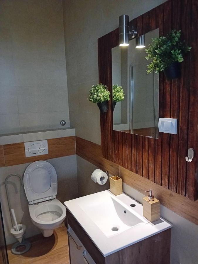 Apartman Centar Sd Semendria Exterior foto